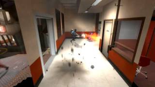 (TF2 replay) taunt fail kill