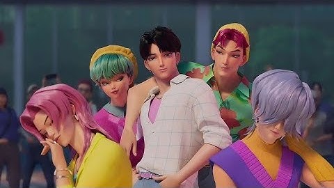 My Little Soda Pop {AMV} Multifandom 