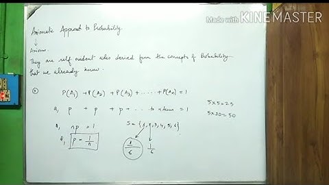 CLASS 11 & 12 MATHEMATICS.AXIOMATIC APPROACH TO PROBABILITY.PART 3.EXPLAINED & DONE Q&As IN NEPALI