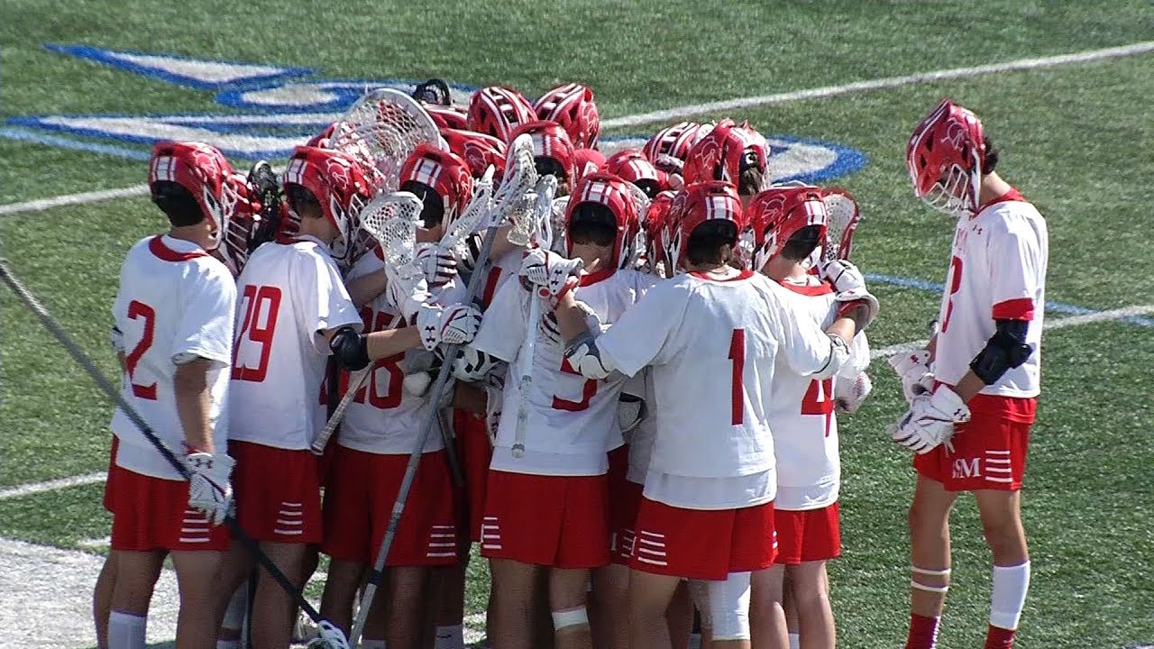 BSM Boys Lacrosse Advances to Title Game YouTube