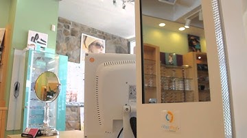 The Visioffice System Reviewed by Eye Doctors - English Version