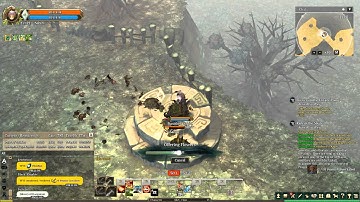 Tree of Savior Walkthrough part 79   Altar way