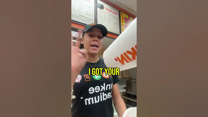 Make sure you put extra caramel please