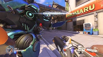 Fastest Hanamura 1;17!?