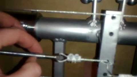 dual yoke closeup detaljer