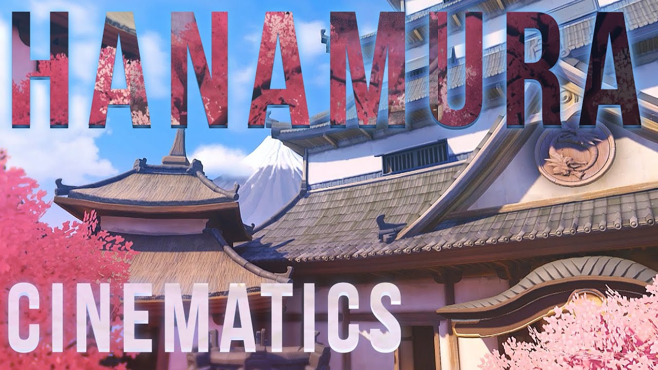 Overwatch Cinematics Hanamura 1080p 60fps Youtube Images, Photos, Reviews
