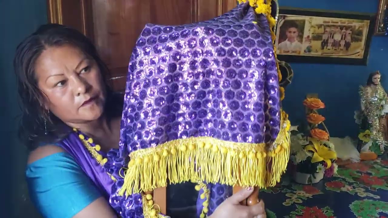 Mallordomo virjilio Garcia carnaval 2026