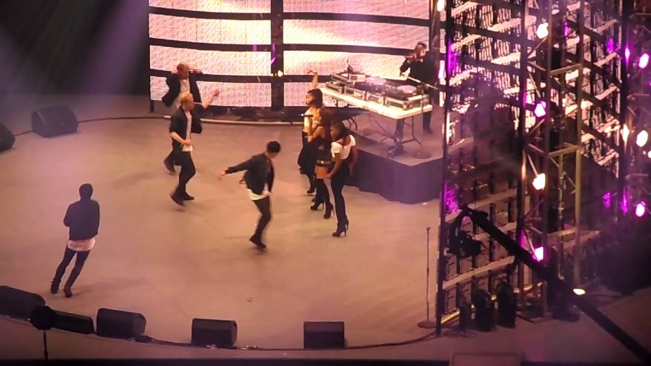 Ariana Grande Break Your Heart Right Back Houston 3/17/15