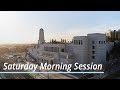 Saturday Morning Session | April 2021 General Conference