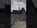 🖤 Gothic Minecraft House Timelapse | Dark Medieval Build Tutorial 🖤