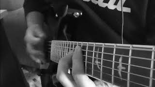 BIOLOGICAL WARFARE - Dethklok (1 guitar no BT) cover