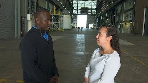 Explore Kennedy Space Center: VAB