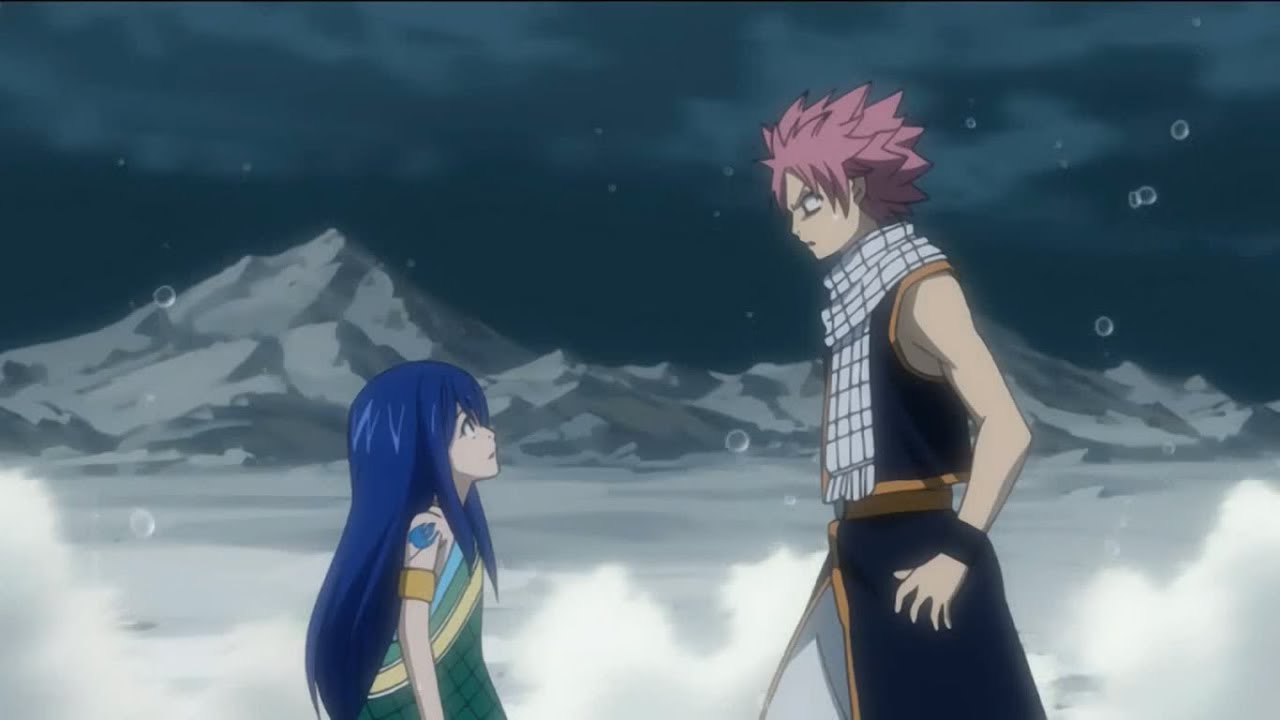 NaWen AMV - Kiss the Girl