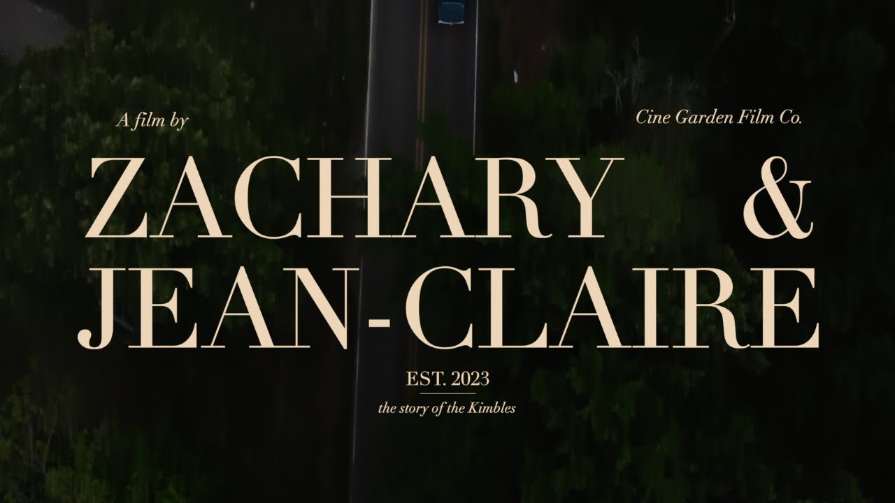 "Our Story is a Promise of Redeeming Love." - An Emotional Christ Centered Wedding Day - FULL FILM