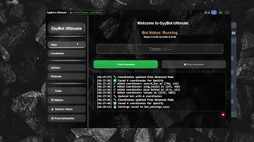 🚀 CyyBot 6 | Undetectable Music Streaming Bot for Spotify, Apple Music, YouTube, Tidal & More