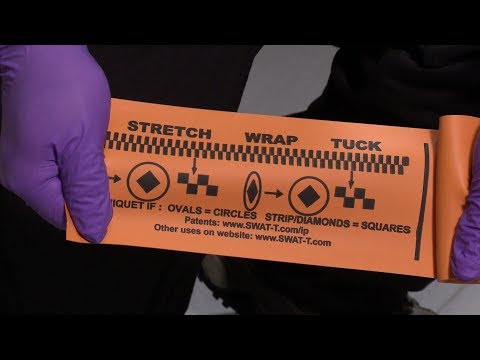 SWAT T Instruction