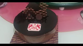 Review Choco Monkey Cake Dapur Cokelat (Harga Rp200.000)