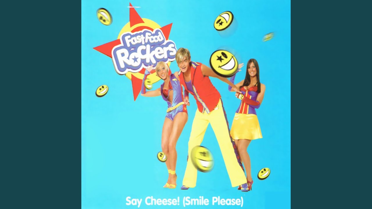 Say Cheese! (Smile Please) (Mag-C 'Mozerella' Club Mix)