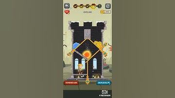 How to loot_ pin pull & Hero Rescue level_48