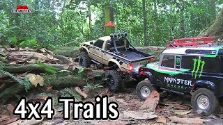 4X4 Rc Trail Adventures!