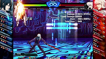 Chaos Code: Vein EC combo from bnb