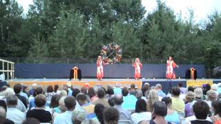 Trio Небозір (Heavenstar) &quot;A Моя Любов&quot; Soyuzivka Ukrainian Cultural Festival 2013