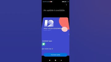 REDMI NOTE 9 PRO MIUI 12.0.4.0 ANDROID 11 UPDATE || DOWNLOAD NOW || #shorts