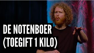 Bij de Notenboer (toegift 1 Kilo)  Kasper van der Laan