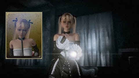 Fatal Frame : Mask Of The Lunar Eclipse - Marie Rose Mod