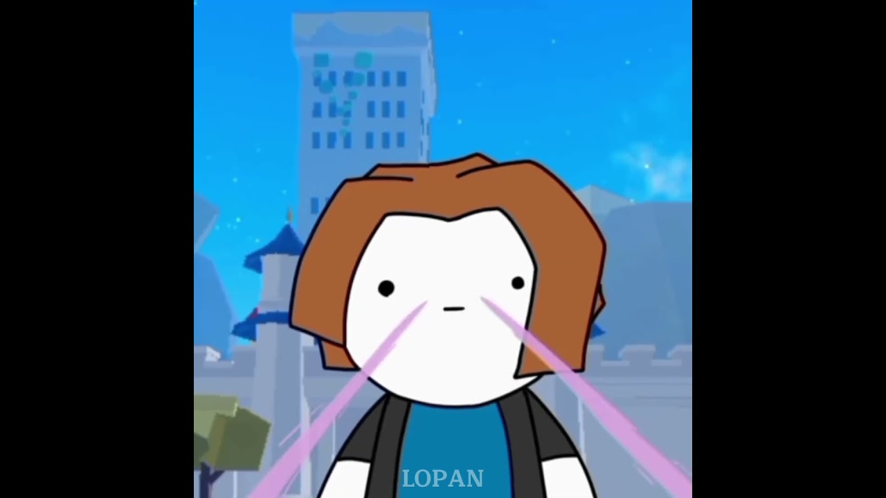 Buddha vs gas (video credits to: @effecthahaha809) 