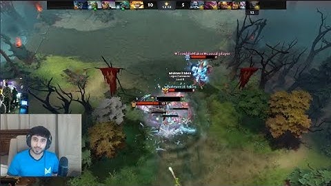Attacker Kunkka GOD Insane Armlet Toggle