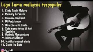 Lagu Lama Malaysia Terpopuler Sampai Sekarang. NO Iklan