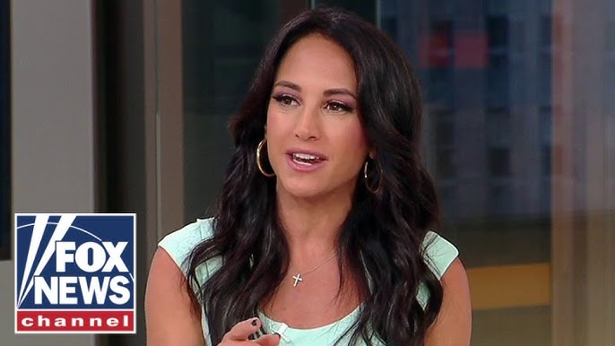 This Just Happened to Fox News' Emily Compagno! - YouTube