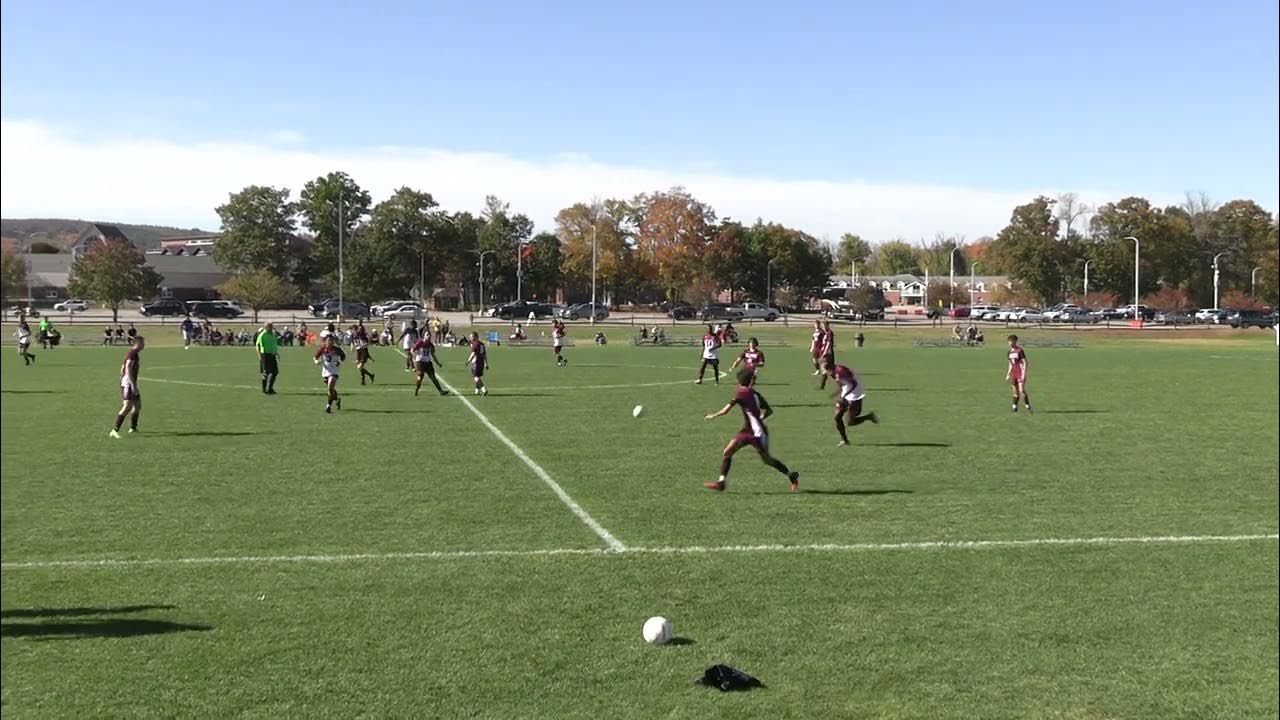 NHTI Lynx Men's Soccer vs ACPHS 10.15.22 YouTube