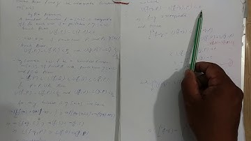 RIEMANN INTEGRAL PARTITION, TAG PARTITION, UPPER INTEGRAL, LOWER INTEGRAL Riemann Integral Part-15