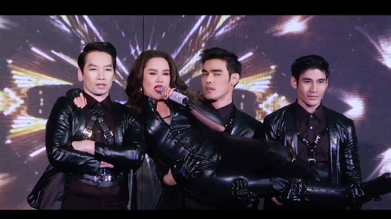 James Bond Dance - corporate event Bangkok