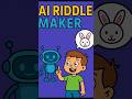 🔮 Build an AI Riddle Maker in Python | Fun Beginner Coding Project