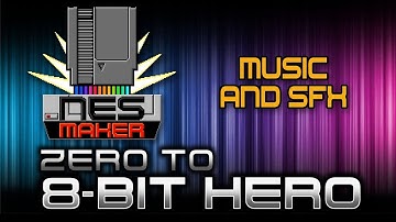 NESmaker - Getting Started, 11: Music with Famitracker
