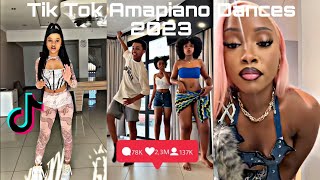 Best of amapiano dances challenges | 2023 