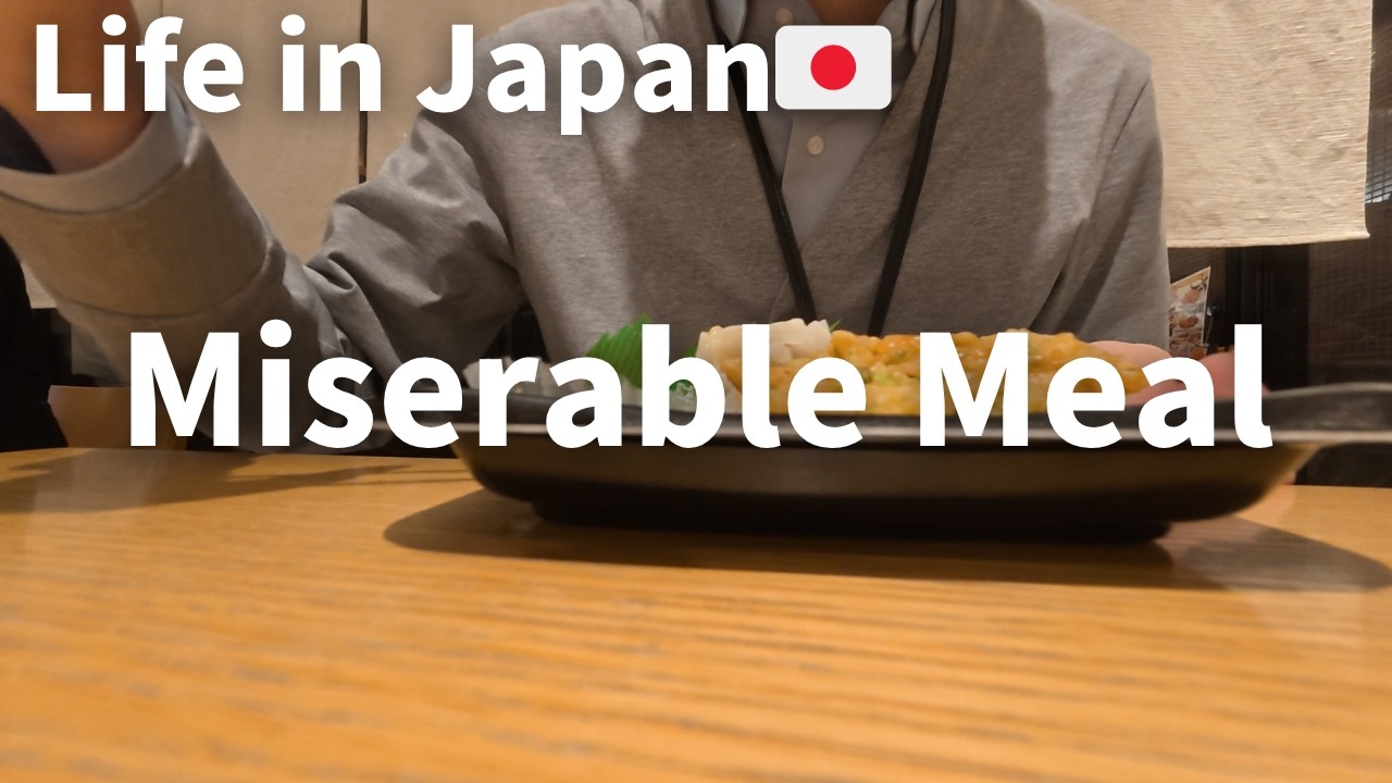 🇯🇵Solitary Food Culture in Japan|The structure that made eating alone possible at convenience stores