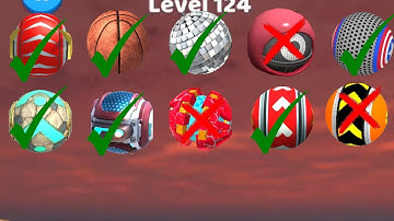 Going Balls VS Action Balls , Rolling Balls , Ball Games  Speedrun Walkthrough Part 5