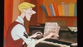 101 Dalmatians 1961Pipe Organdont Be Late Rock Version1992 1St 10Walt Disney