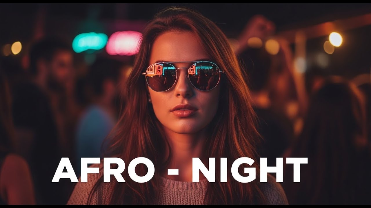 Afro Night Soul Echoes – Warm Tribal Harmony & Smooth Deep Chill #99