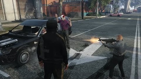 "Ramee El Rahman sends his regards" | GTA RP Nopixel