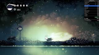 Hollow Knight Any% No Major Glitches in 37:57.49 (loadless)