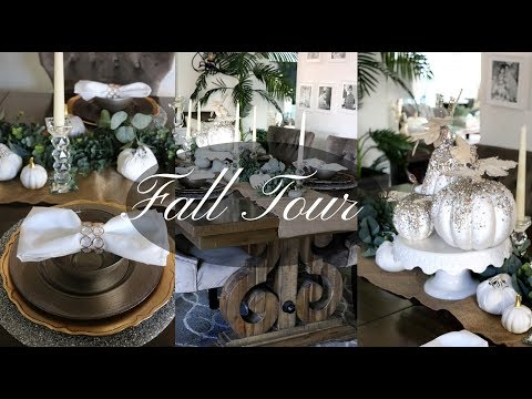 💎glam-dinning-room-tour-💎---fa