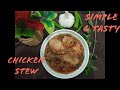 Chicken stew recipe  chicken khara masala chicken stew