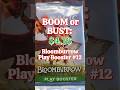 Boom or Bust: Bloomburrow Play Booster 12 #mtg
