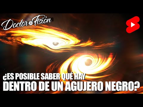 Video: ¿Cuáles son los chorros que salen de un agujero negro?