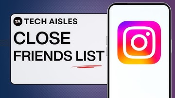 How to Create Instagram Close Friends List